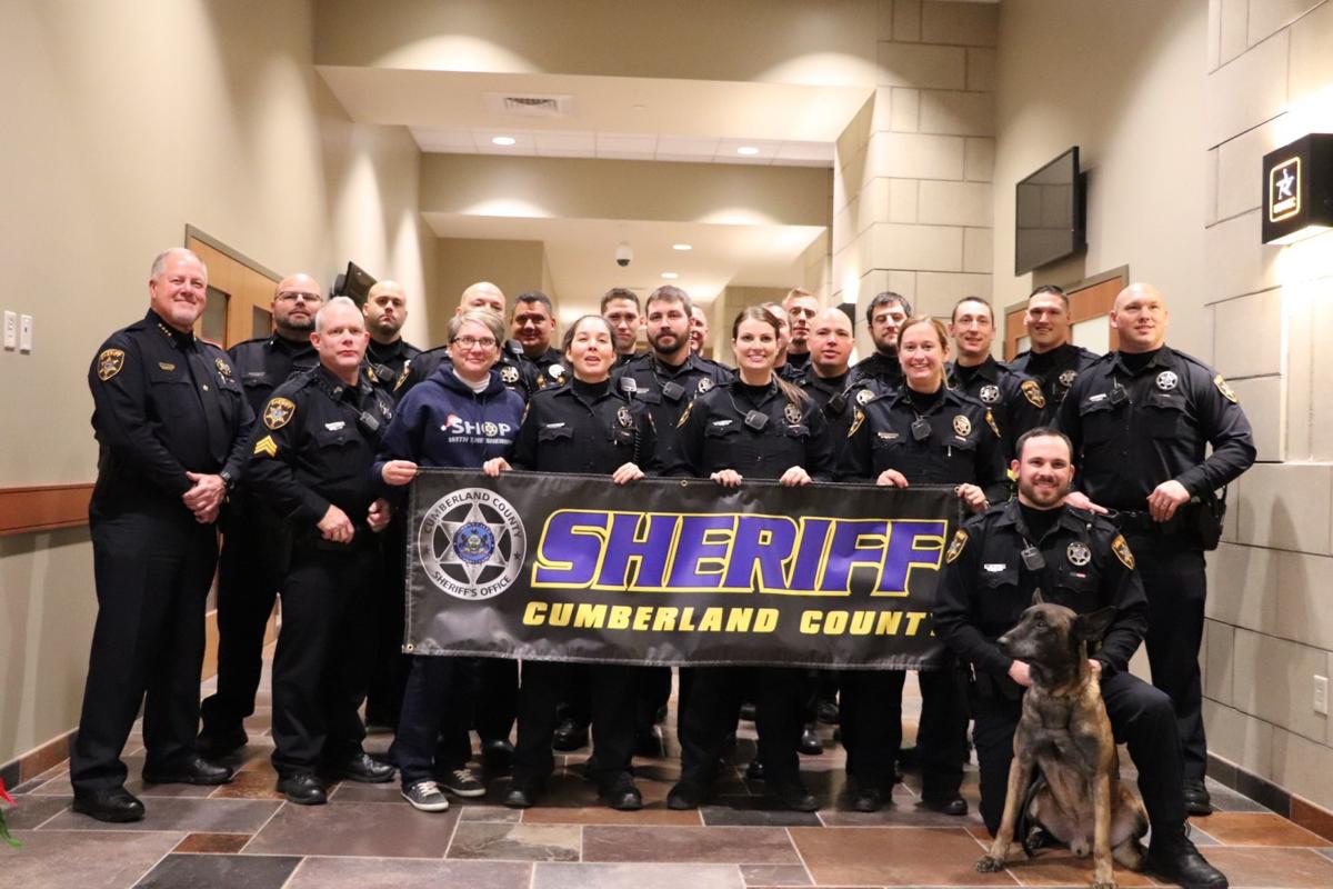 Sheriff's Department brightens the holidays for local youths Crime