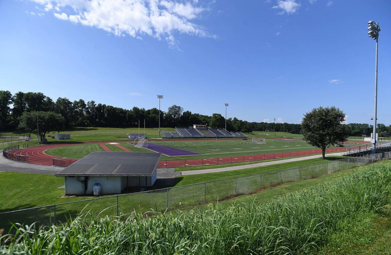 Photo South Middleton School District Sports Staduim
