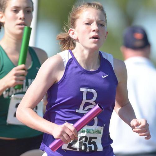 Track & Field Underclassmen lead locals at Stan Invitational
