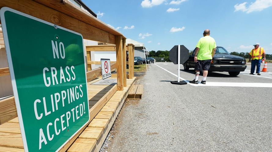 South Middleton changes requirements for compost site