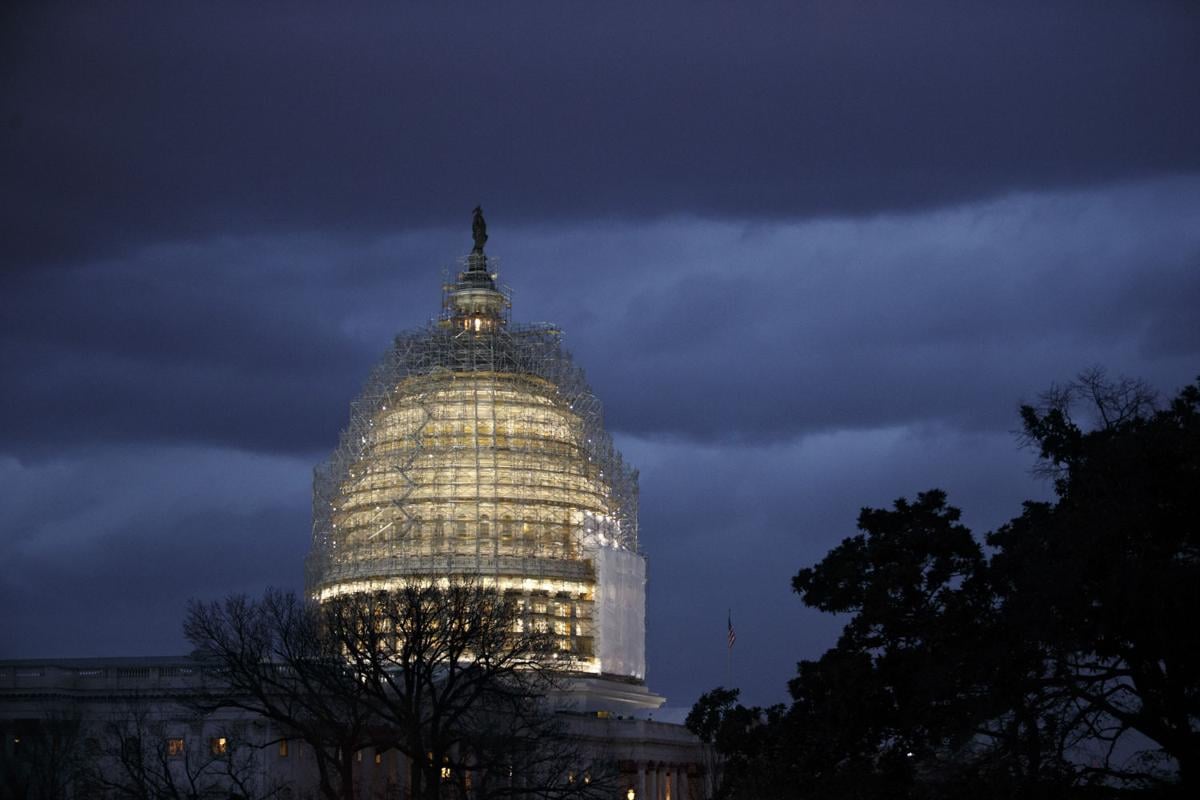 U.S. Capitol Building