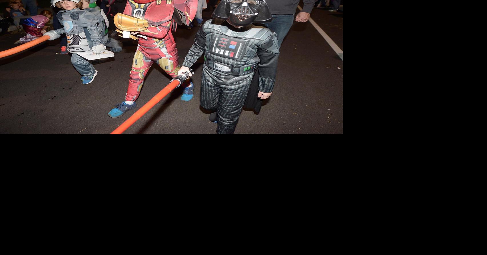 Photos Boiling Springs Halloween Parade