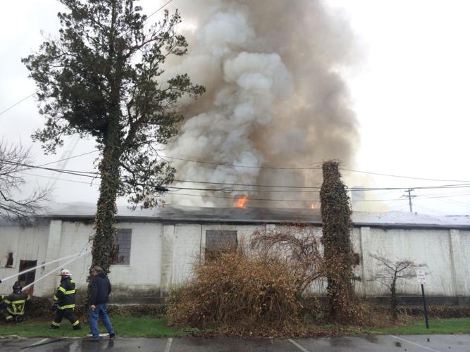 Fire under control in Shippensburg after more than 100 battle blaze
