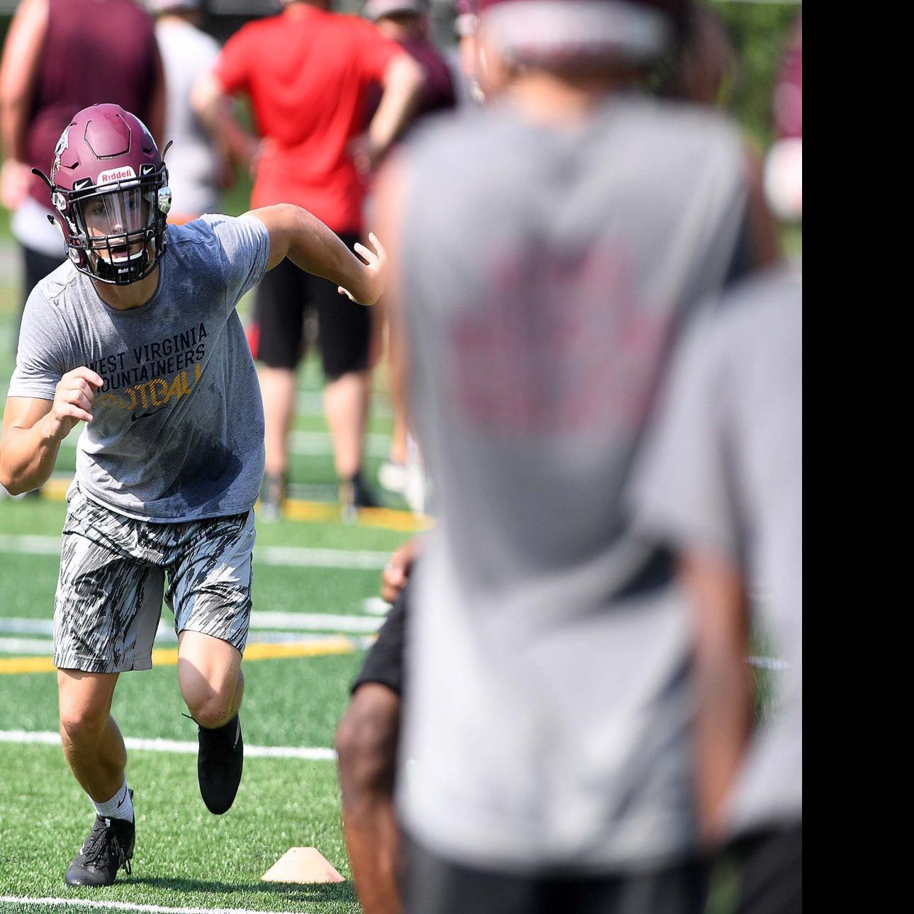 A Timeout With Former Mechanicsburg Wr Joseph Bruno On Playing