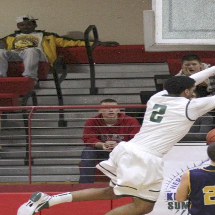 The Prep Zone Devin Thomas Is A Bad Man With Video Of Backboard