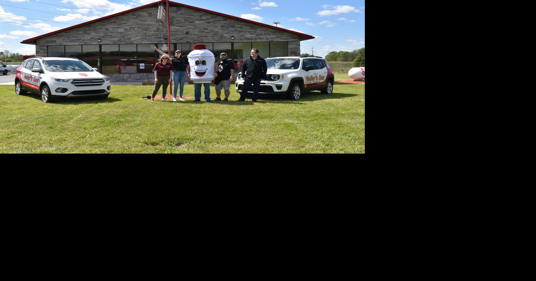 Heller's Gas to celebrate anniversary with special events across region