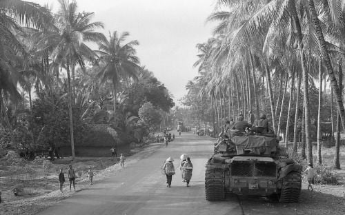 Voices of Service: Local man braved convoy duty to support family during Vietnam War