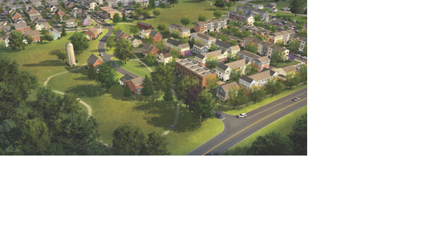 Home on the Grange: Incoming Middlesex Township neighborhood balances development, preservation - Vimarsana News