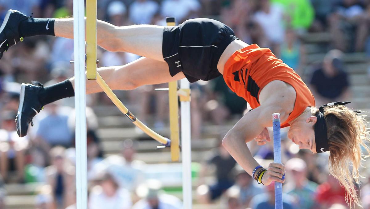 East Pennsboro's Payton Morris gets redemption after a year of waiting