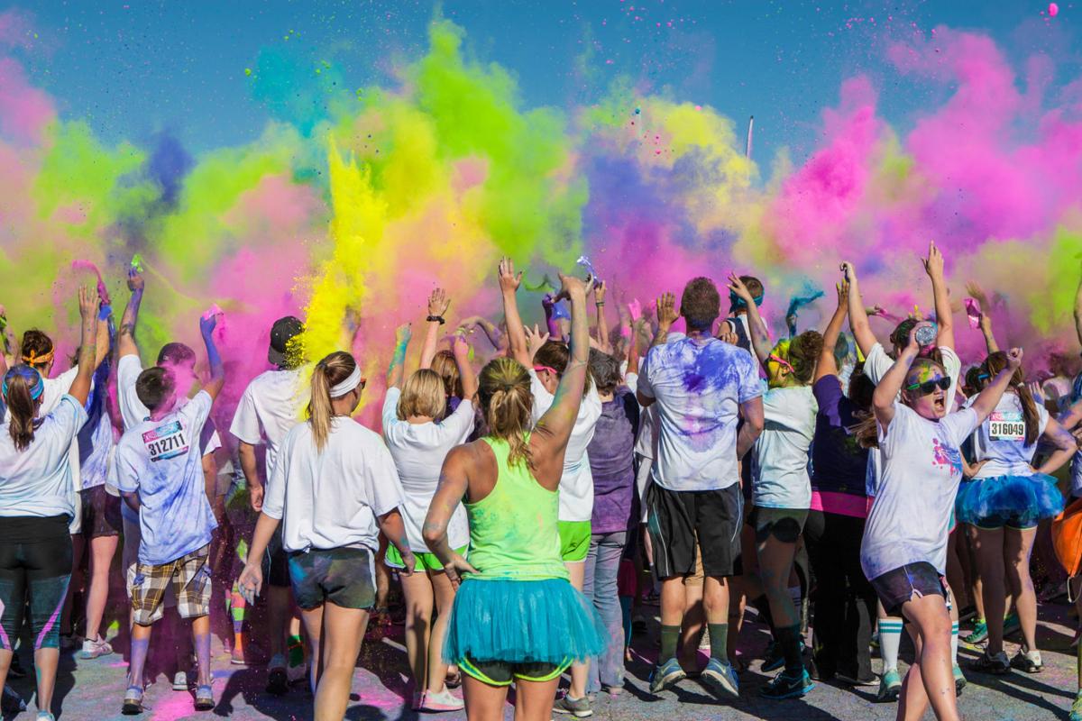 The Color Vibe 5k Is Coming To Carlisle The Sentinel Effy Moom Free Coloring Picture wallpaper give a chance to color on the wall without getting in trouble! Fill the walls of your home or office with stress-relieving [effymoom.blogspot.com]