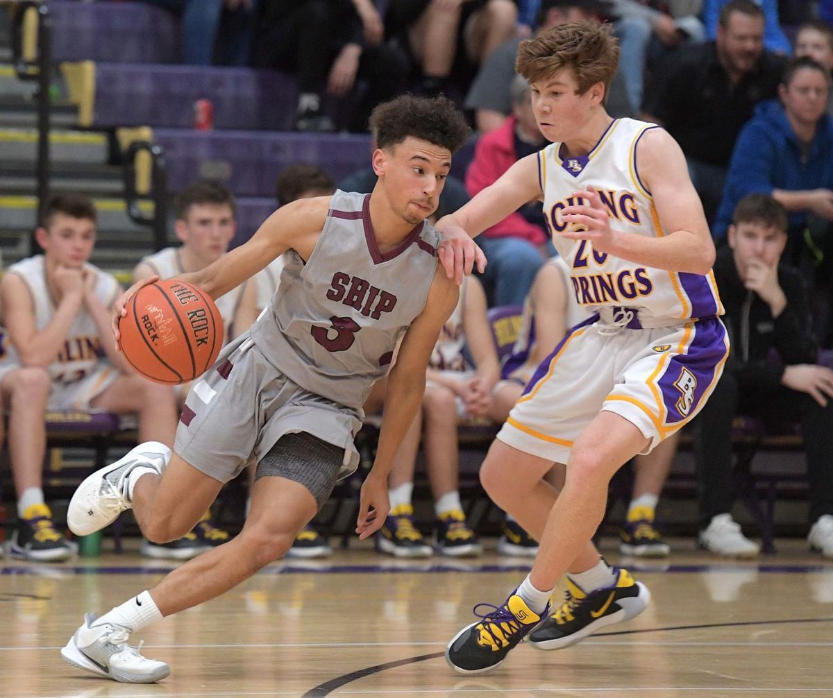 Class 5A Second Round: Muhlenberg vs. Shippensburg