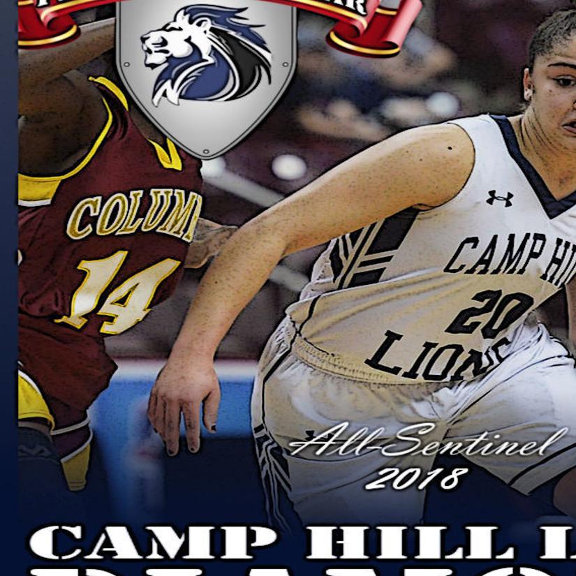 2017 18 Girls Basketball All Sentinel Team Girls Basketball