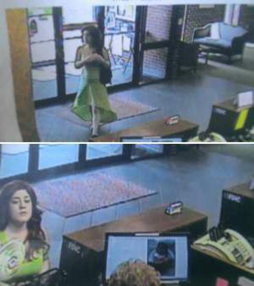 Two Carlisle residents arrested in Los Angeles for Iowa bank robbery