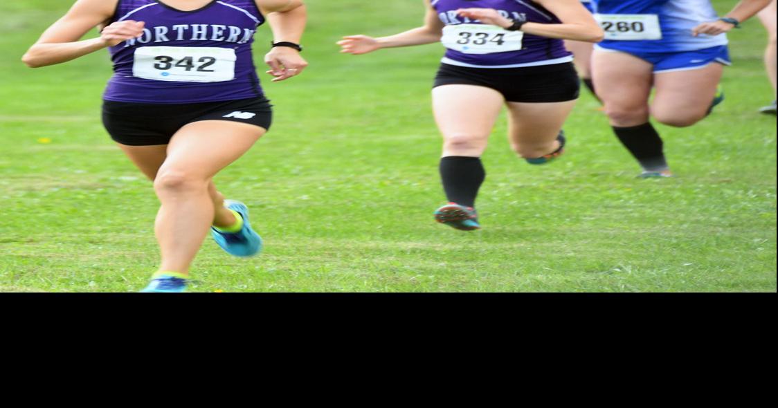 MidPenn Cross Country Championships Carlisle's Sophia Toti confident