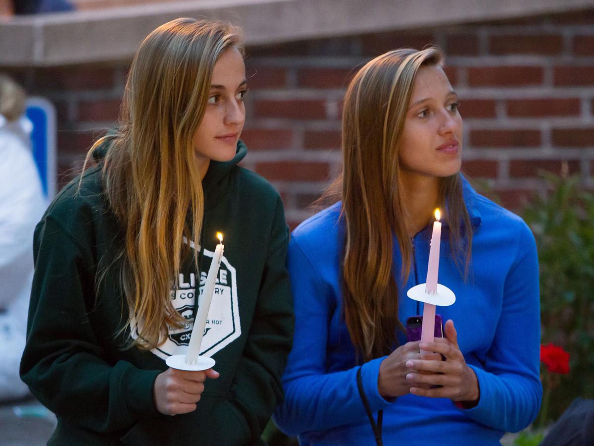 Mental Health Candlelight Vigil