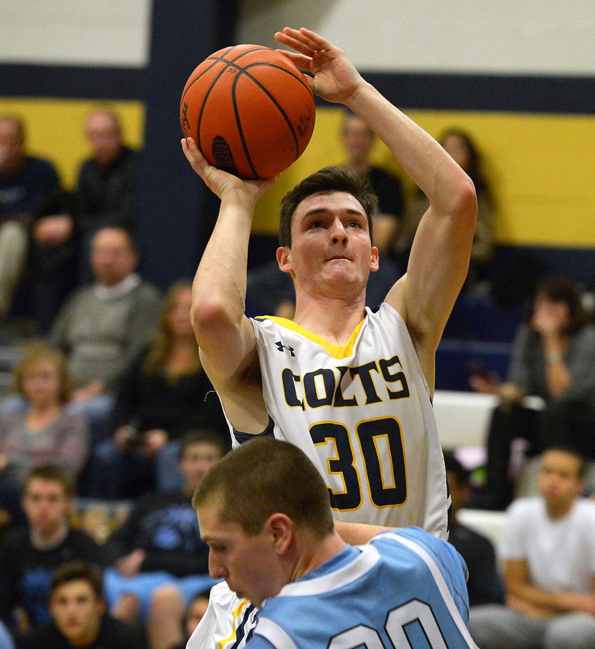 Gallery: Cedar Cliff - Daniel Boone Boys Basketball ...