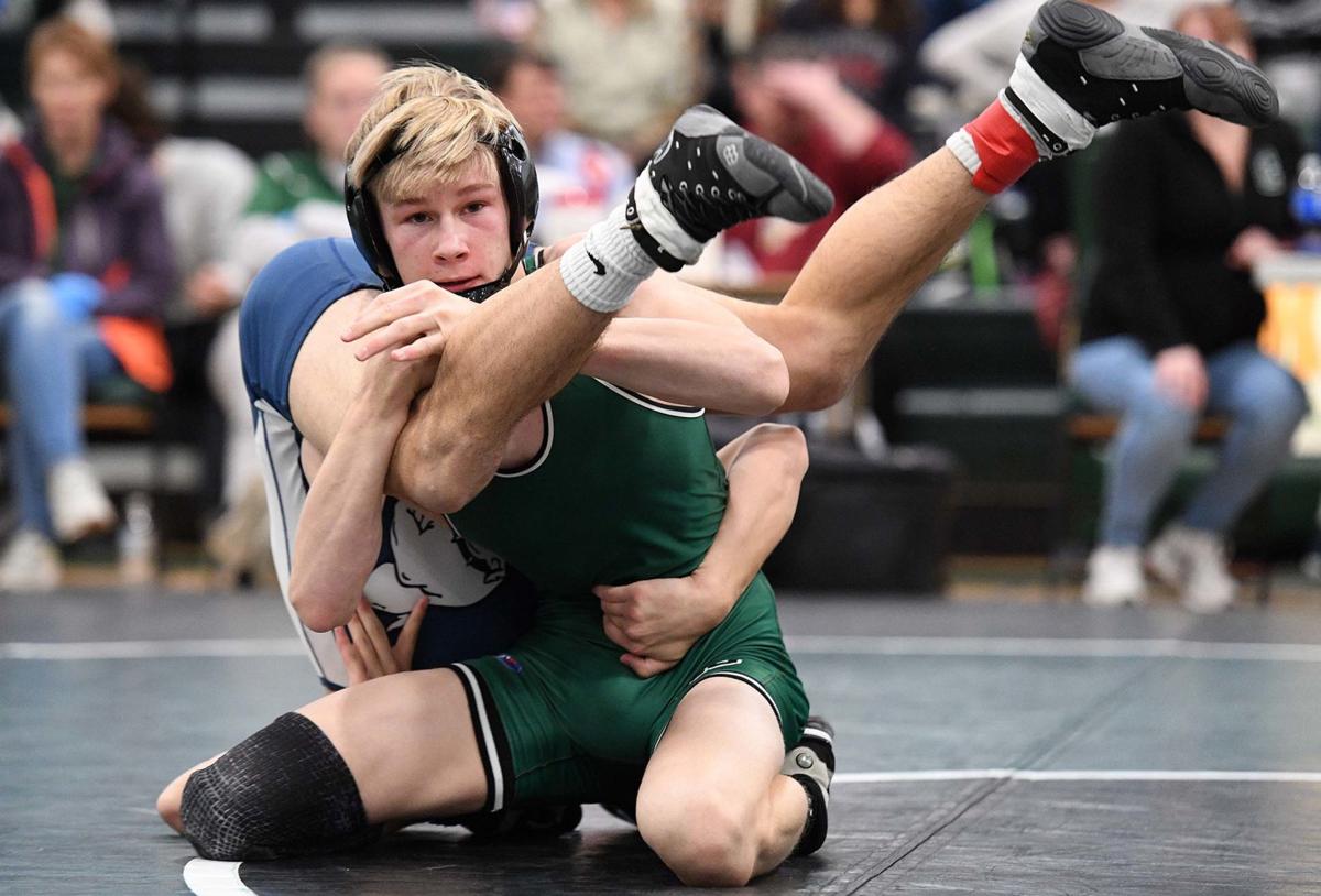 Athlete of the Week Carlisle wrestling's Noah Clawson a huge team