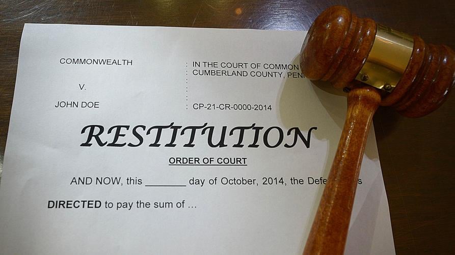 Collecting costs: Restitution for victims of crimes difficult to