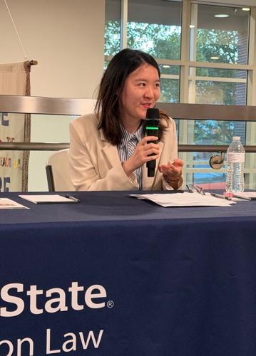 Center for Immigrants’ Rights Clinic hosts 'The Power of Narratives'