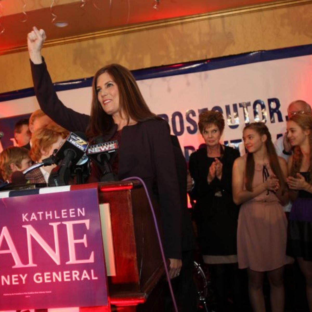 Election 2012 Kane Tops Freed For Historic Win In Pa Attorney General Race Politics Cumberlink Com