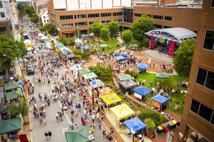 August Events and Festivals in PA