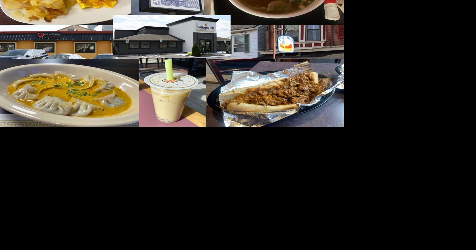 Cumberland County new restaurants that opened this year