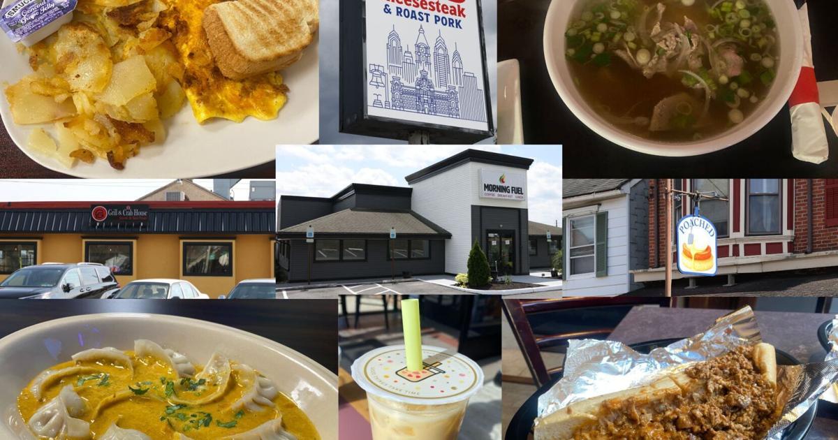 Cumberland County new restaurants that opened this year