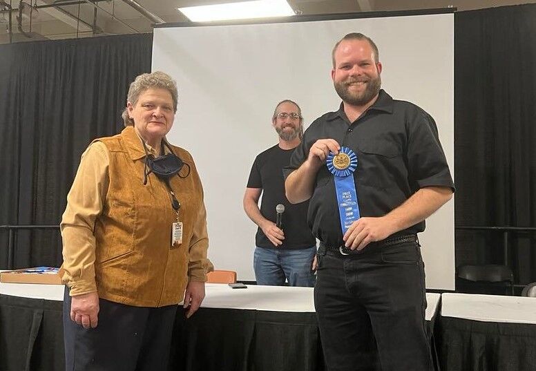 Mechanicsburg brewer wins best in show for beer at Farm Show