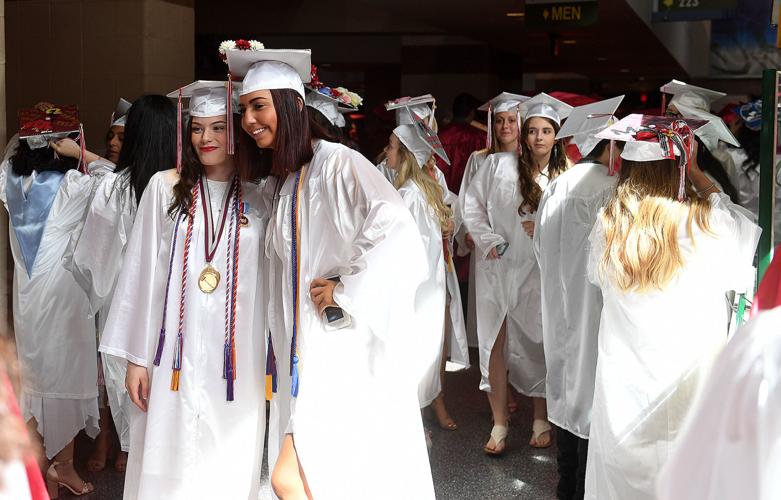 2019 Cumberland Valley High School graduation list