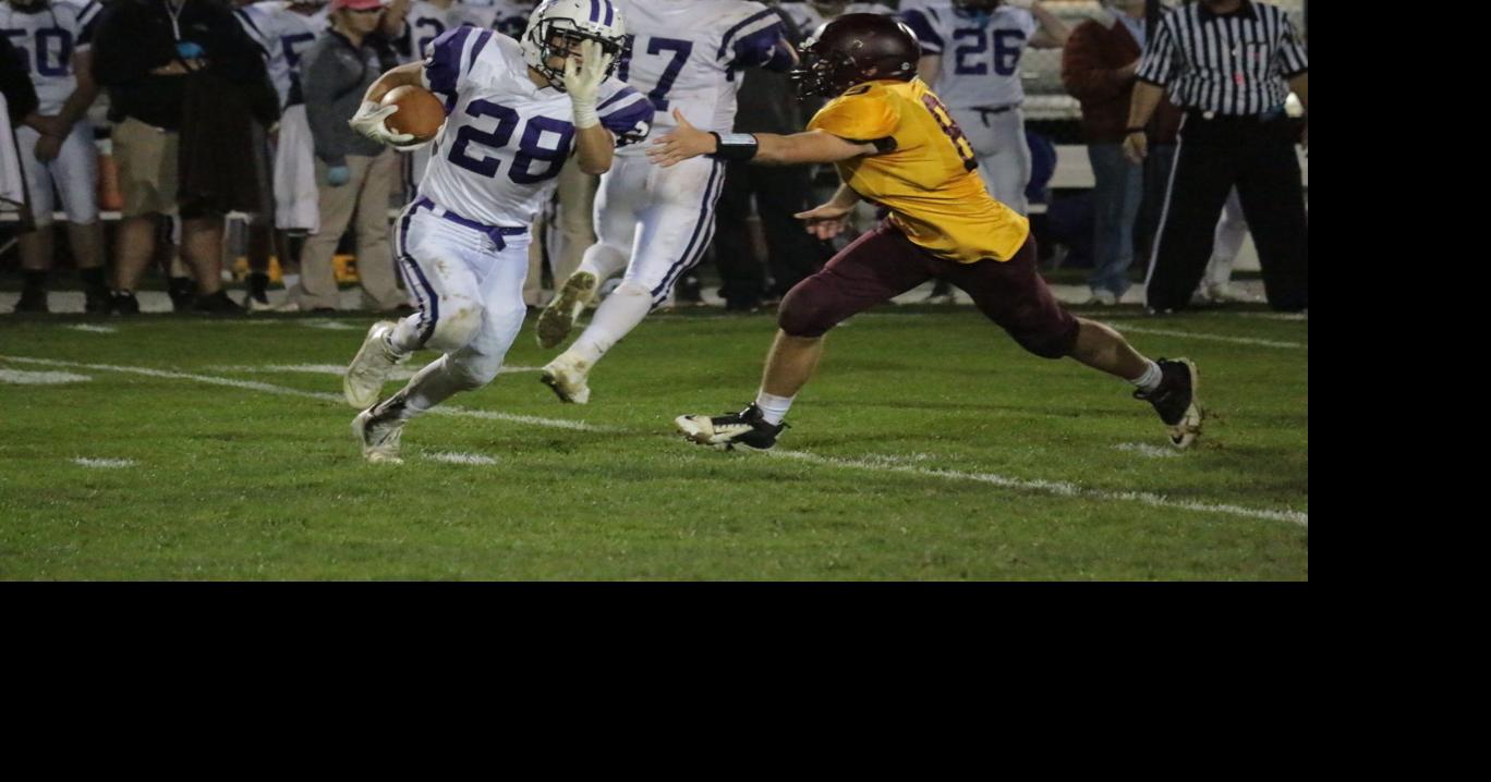 Gallery: Northern at Big Spring Football