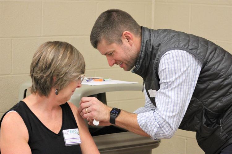 Cumberland County's 50plus Expo 11