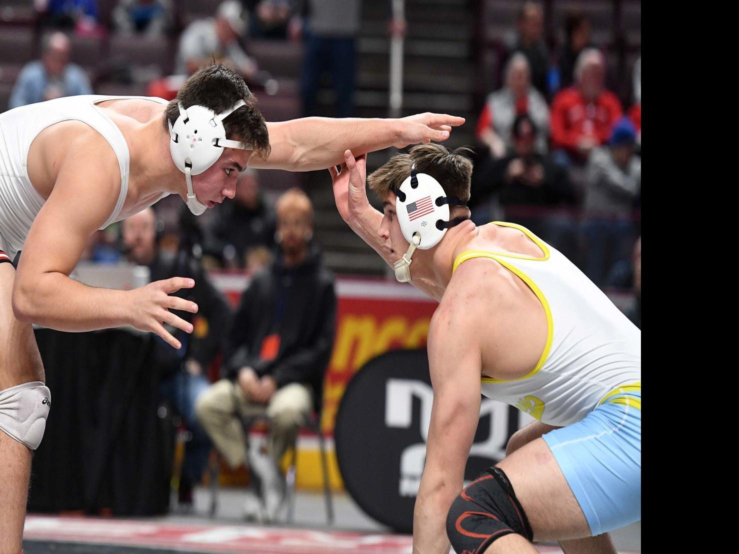 Hs Wrestling Piaa Moves Forward With 13 Weight Class Proposal