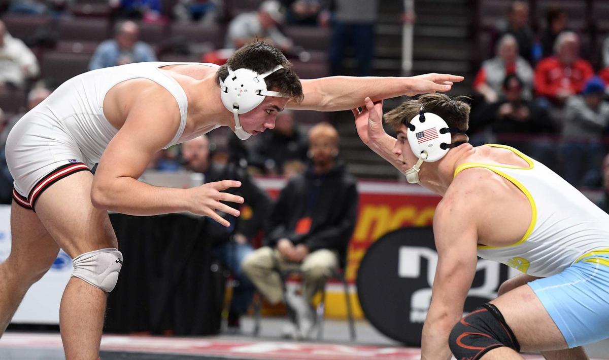 FloWrestling's 2019-20 All-Hair Team - FloWrestling