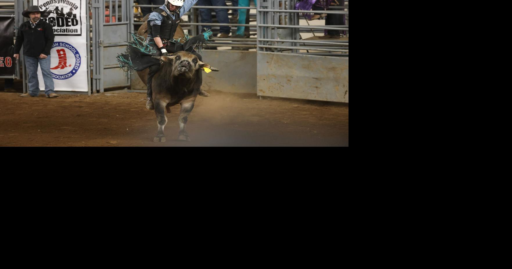 Photos: PA Farm Show PA High School Rodeo Association Championship