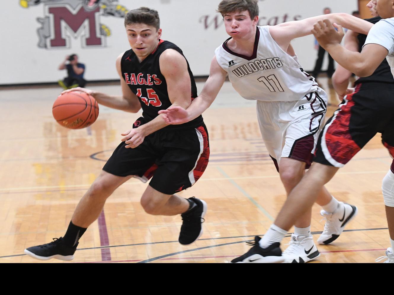 Hs Boys Basketball Tournament Mvp Ty Banach Leads Cumberland