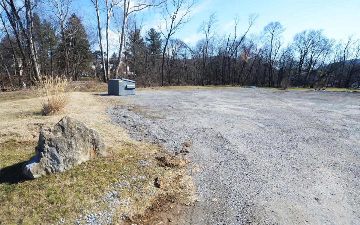 Mount Holly to seek state grant to develop memorial park along Mountain