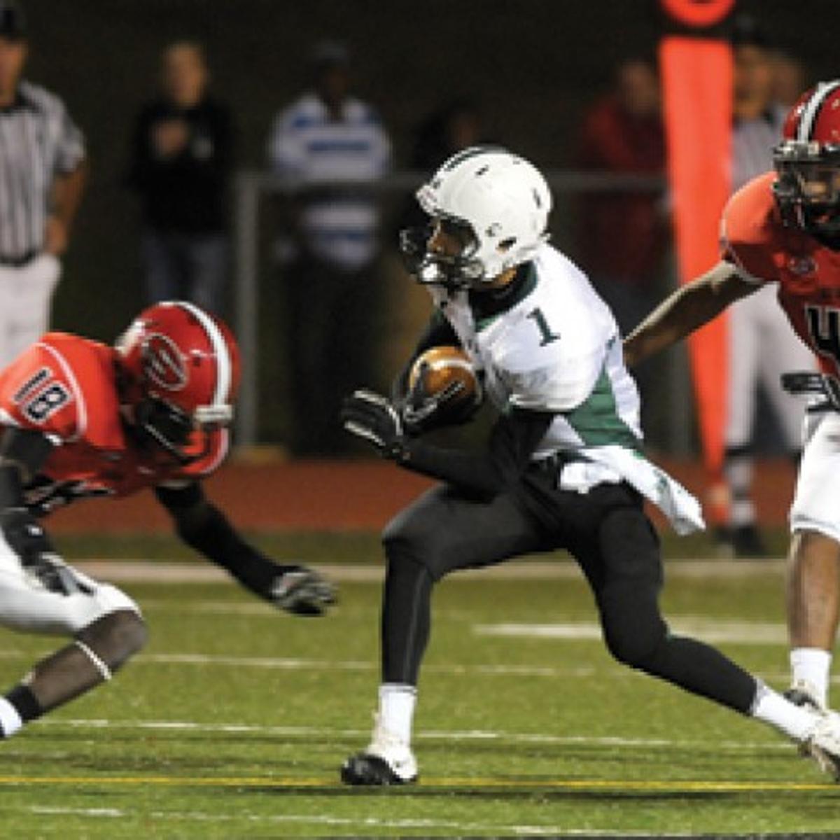 Hs Football Roundup Carlisle Upsets State Ranked Susquehanna Twp