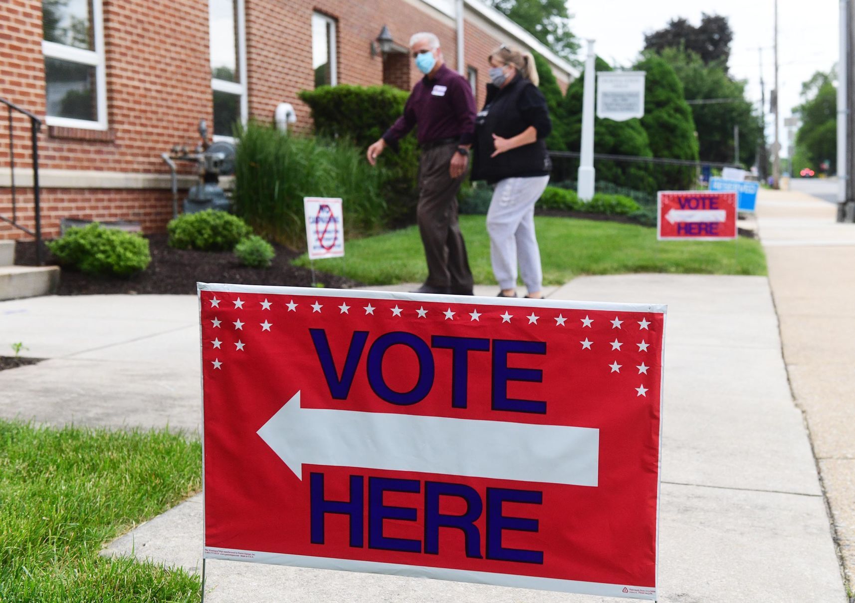 Election 2020 Preview: Polling Places In Cumberland County