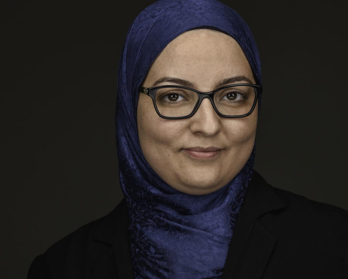Manal El Harrak