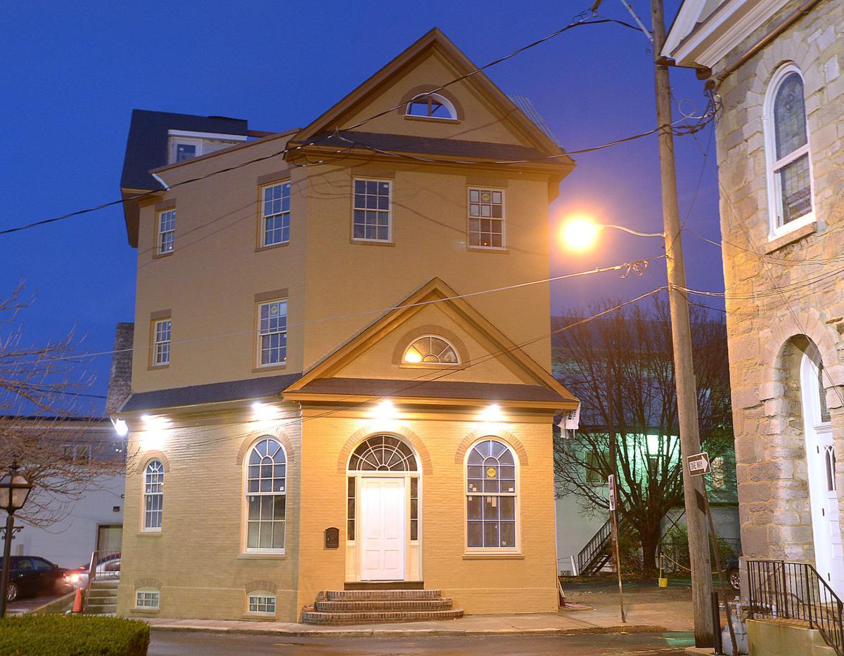 Ask/Answered Unique Carlisle building almost ready for newlywed owners