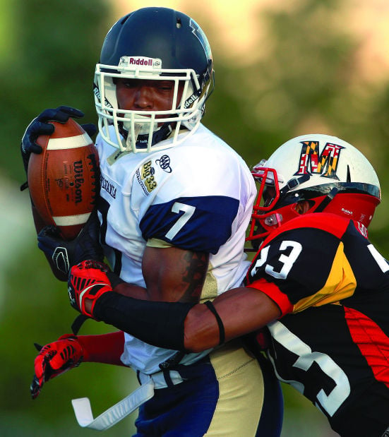 Big 33 Football Classic Maryland holds on to beat Pennsylvania in