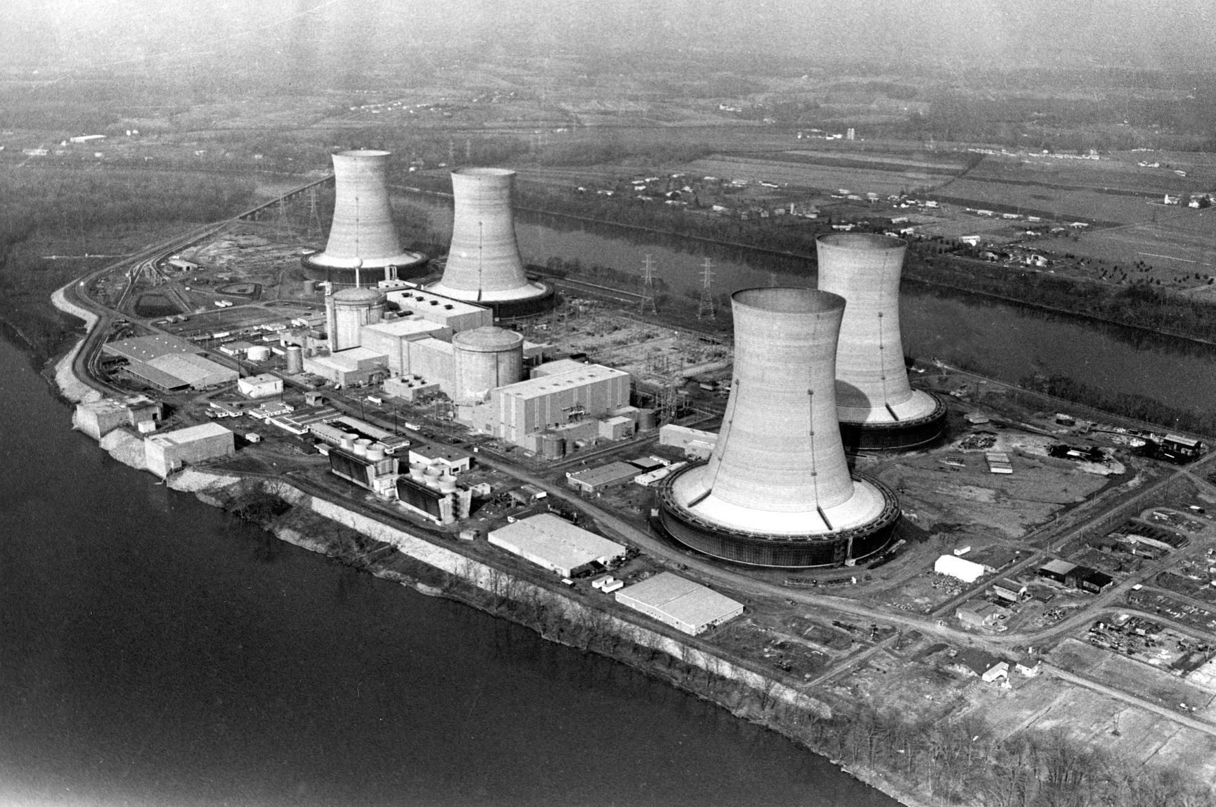 AP WAS THERE: Three Mile Island nuclear power plant accident