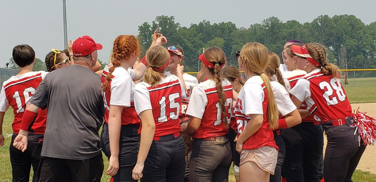 Softball Eagles need their rally caps to make the playoffs