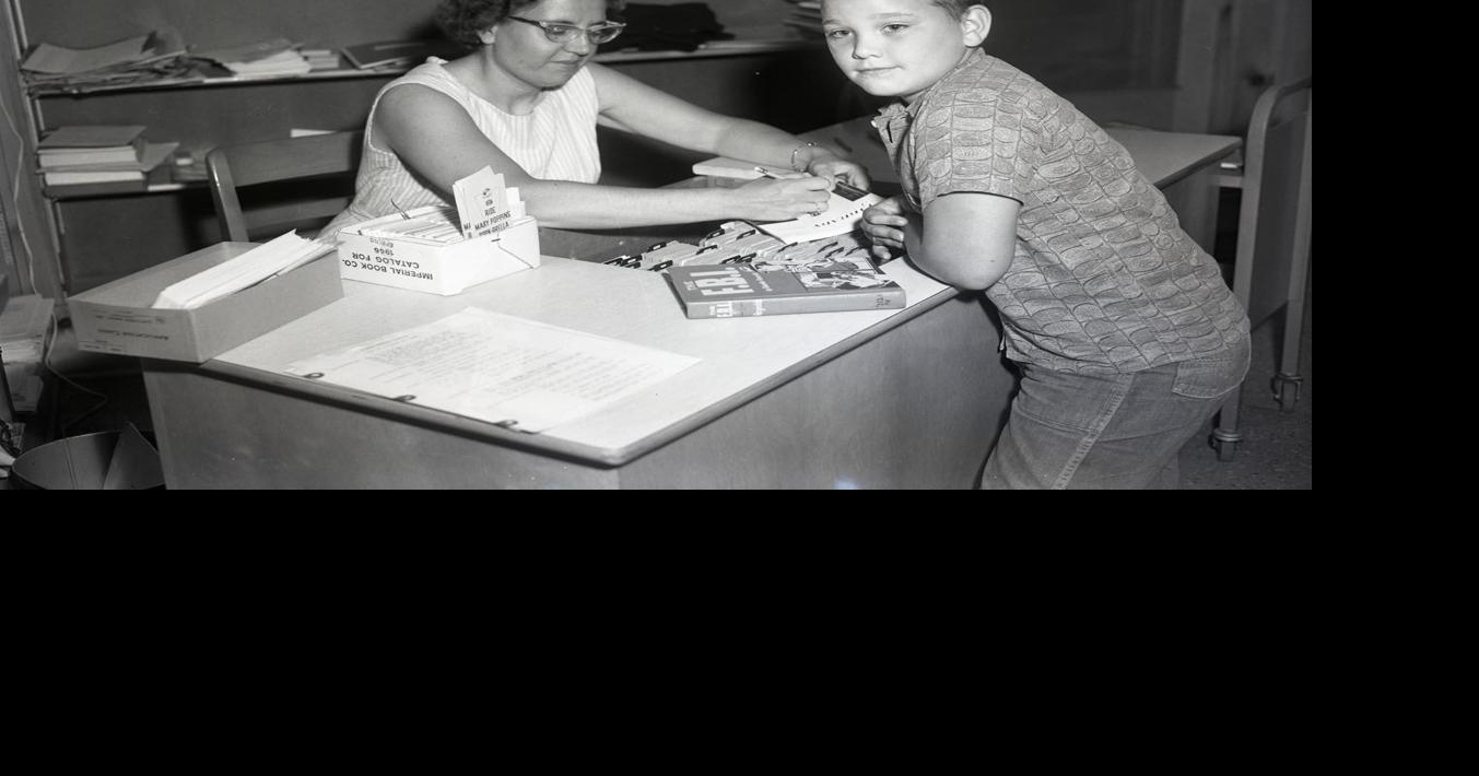 Tour Through Time: Summer reading program at Bosler