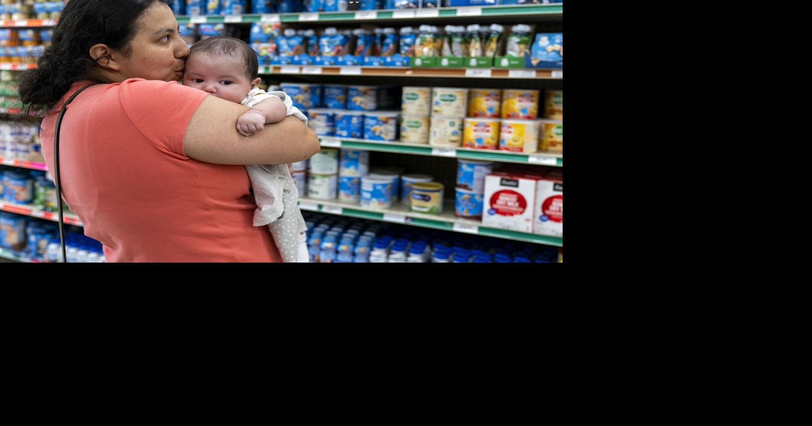 Kennedy has ordered a review of baby formula. Here's what you should know
