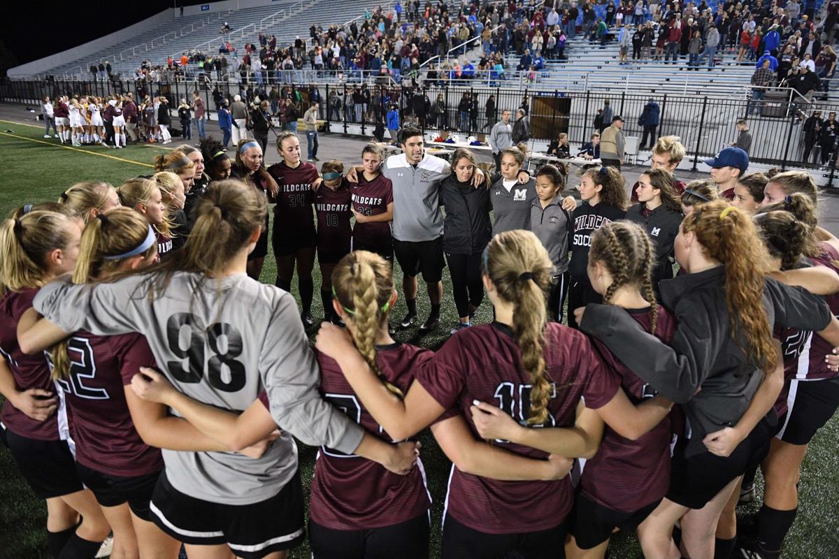 District 3 Girls Soccer Mechanicsburg In Tough Position After