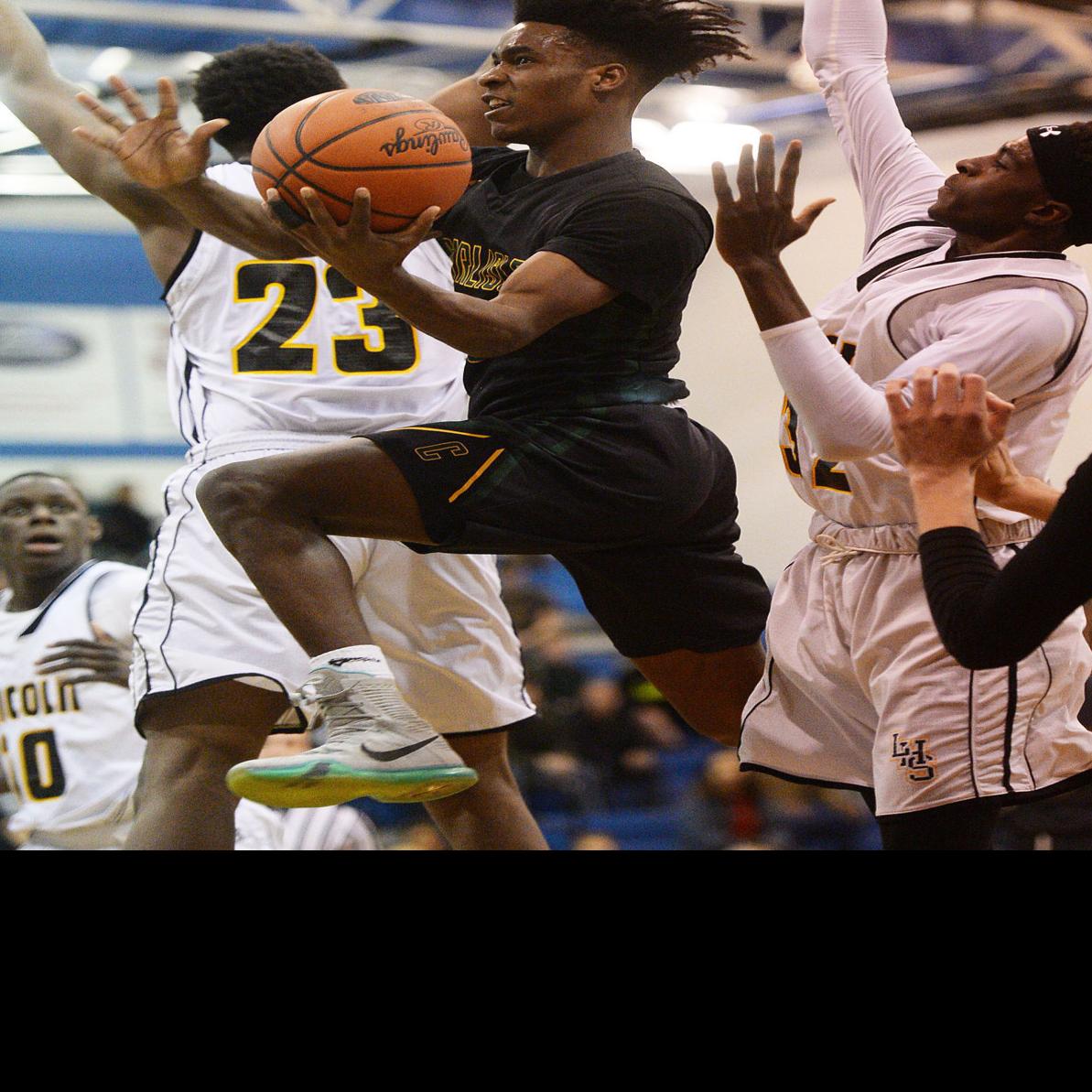 Carlisle S Deshawn Millington Commits To Palm Beach State Boys Basketball Cumberlink Com