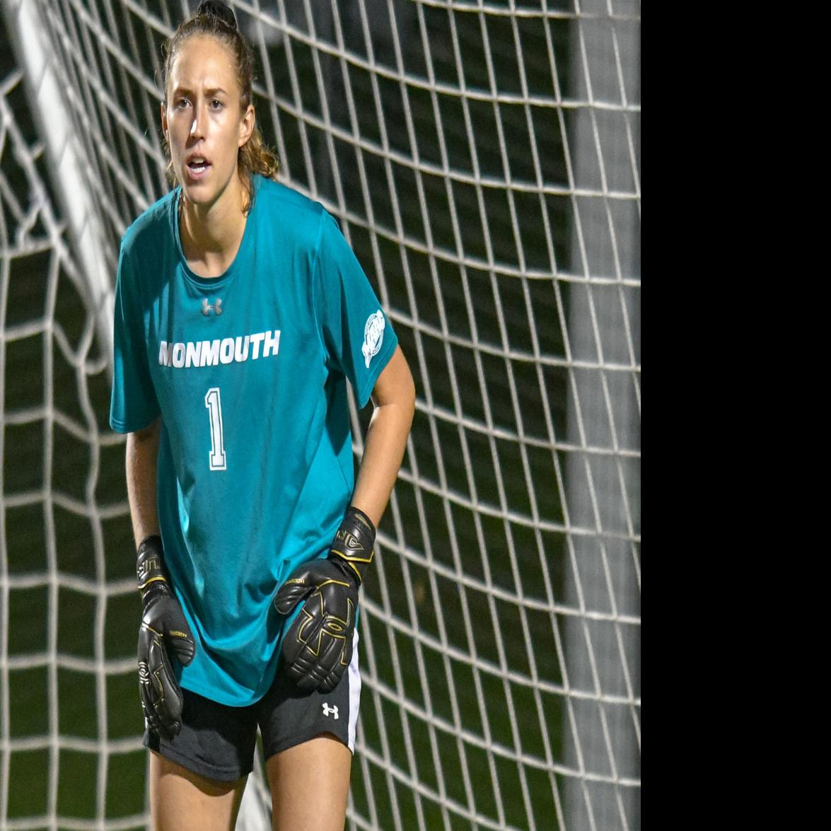 A Timeout With Former Trinity Goalkeeper Amanda Knaub Looks At