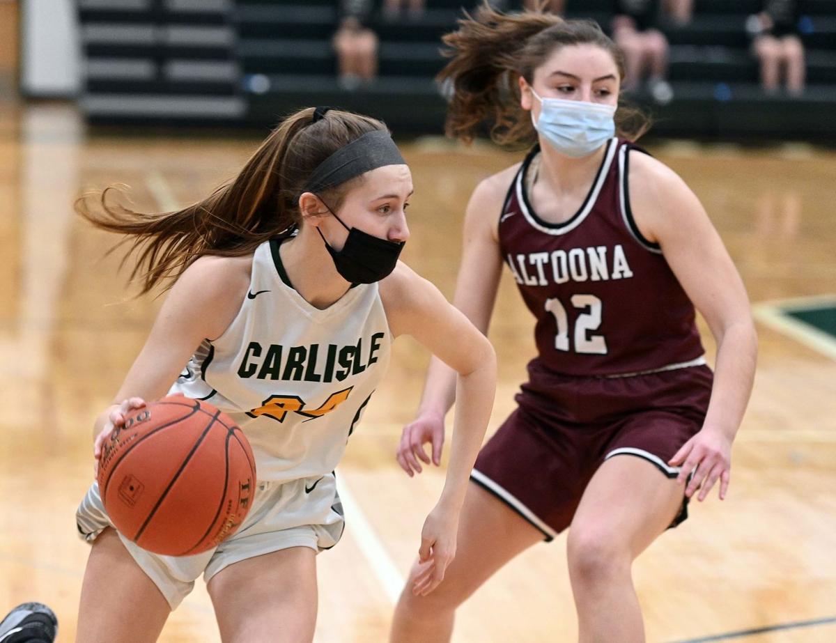 'A change of culture' Carlisle girls basketball shows strides in