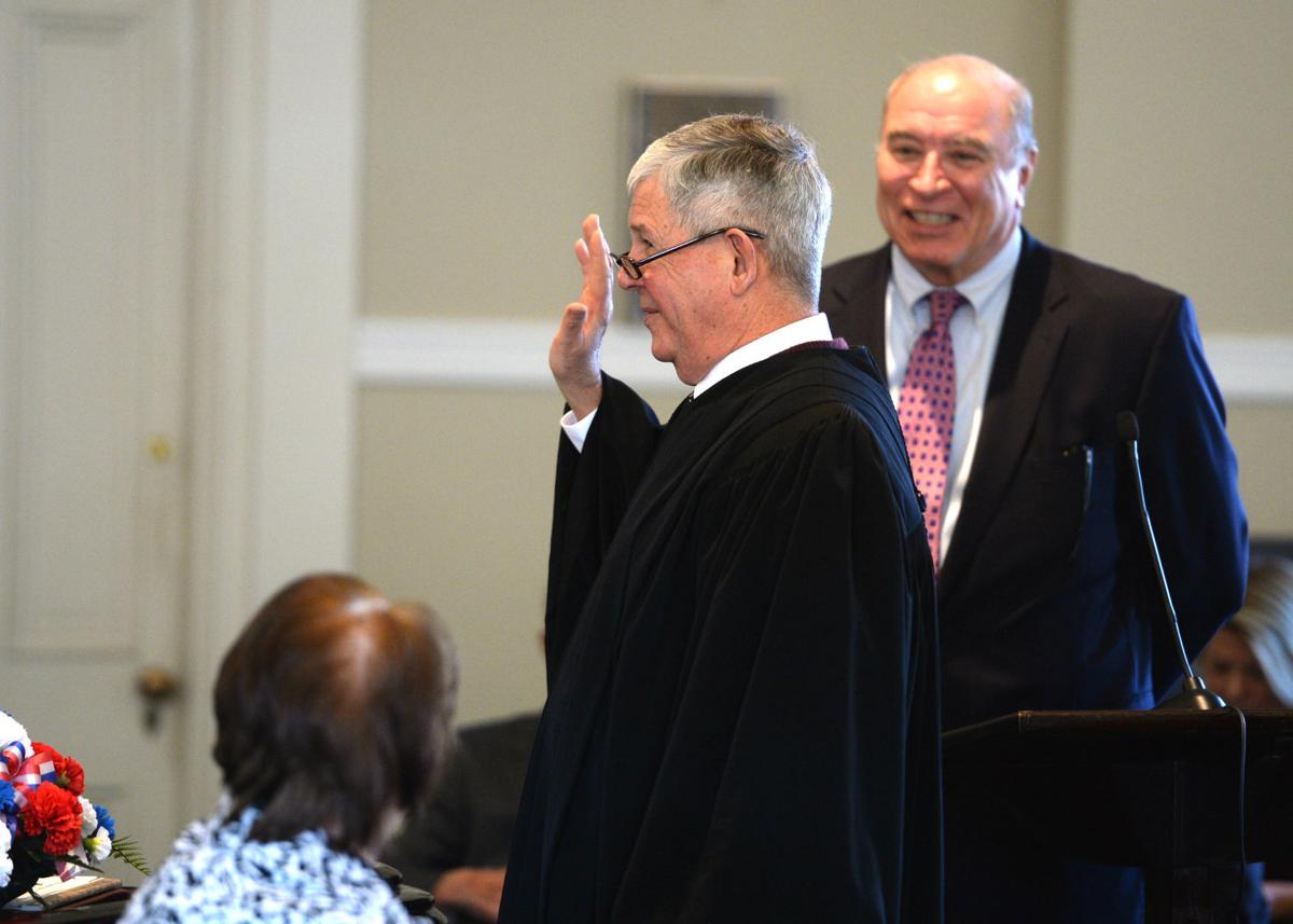 Elected officials sworn into office The Sentinel: News cumberlink com